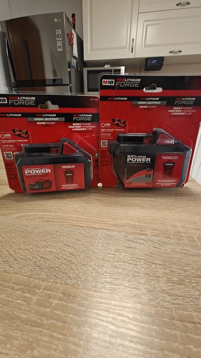 Acumulator de 8 ah xc FORGE