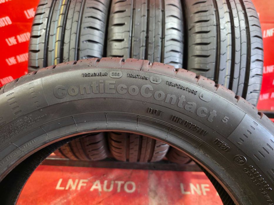 Anvelope de VARA - 165/60/15 - Continental - NOI - DOT 2020 !