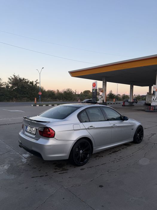 BMW Seria 3 2008 — imagine 3