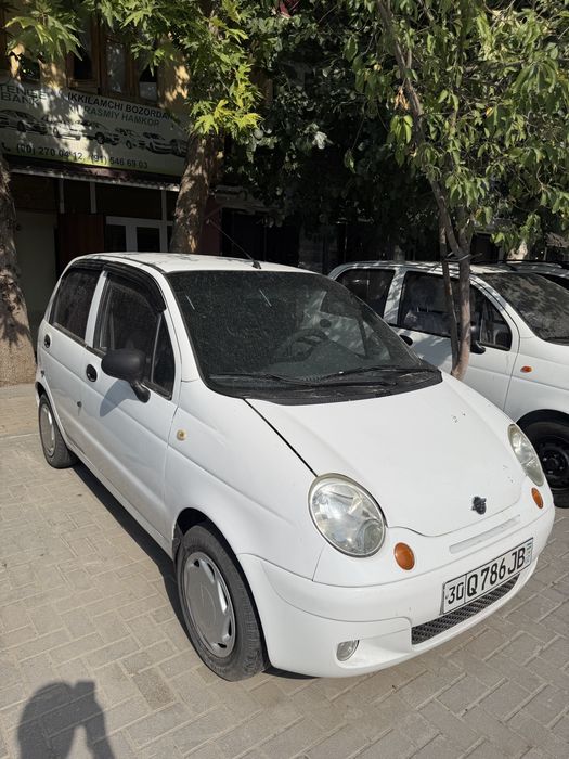 Matiz 2017 gidrovleka
