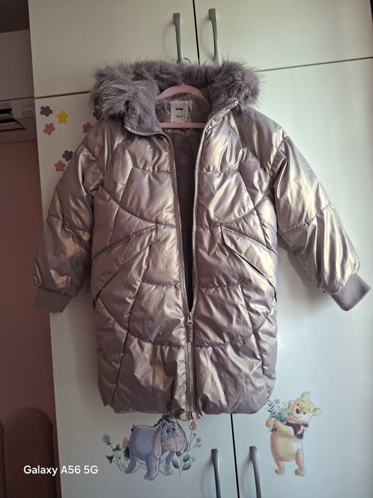 Яке детско р-р 122