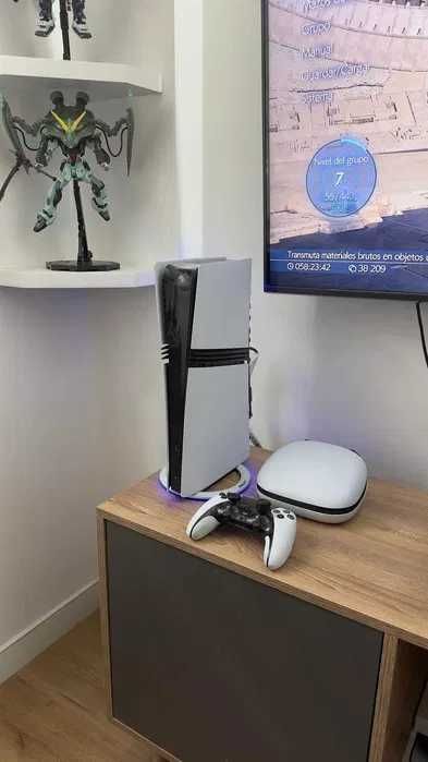 Playstation 5 Slim Top с играми оптом Oргинал первый руки + доставка