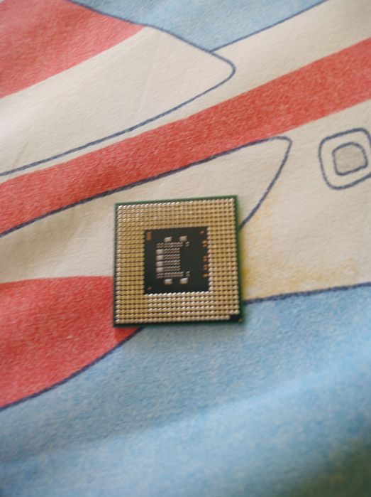 Intel® Core™ 2 Duo Processor T5450-1.66Ghz в отлично състояние