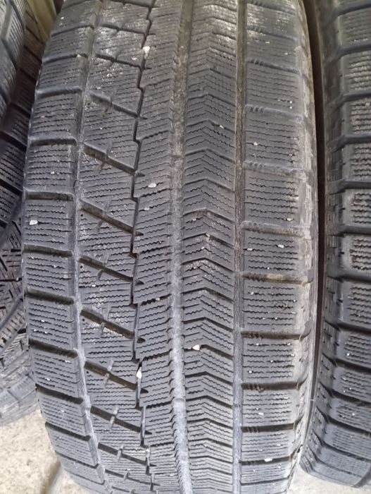 205/55/16 Зимние 4шт в хорошем состоянии Сейфуллина-Райымбека