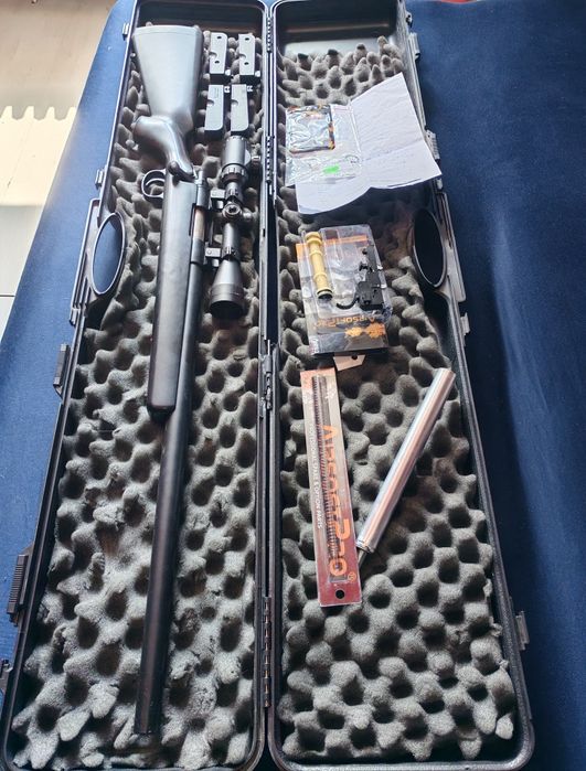 Sniper airsoft GYMA 3.1j