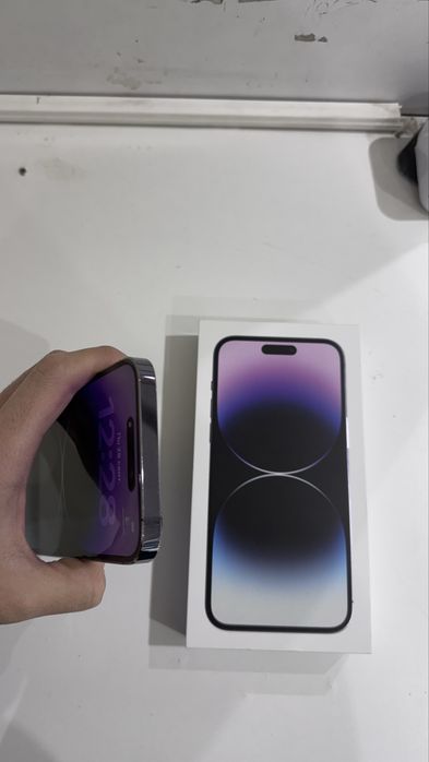 Iphone 14 Pro Max 256gb