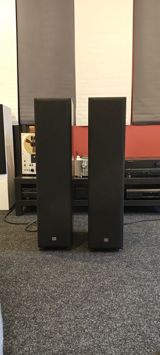 JBL Northridge E80 – 3 Căi / Boxe Hi-Fi / 200W