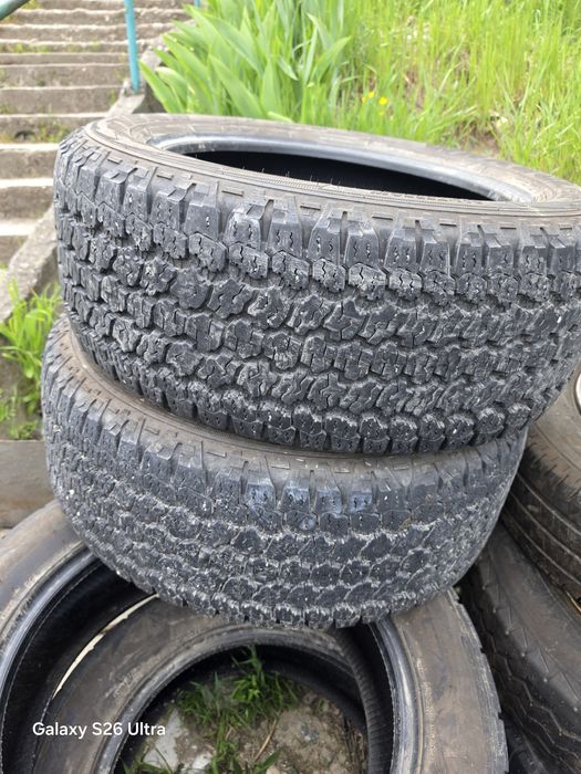 Гуми за джип 255/55 R19
