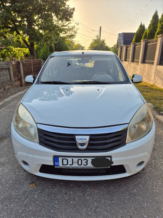 Dacia Sandero 1.4 mpi
