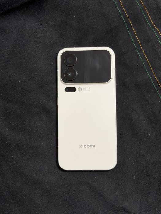 Смартфон Xiaomi 17 pro 512gb!