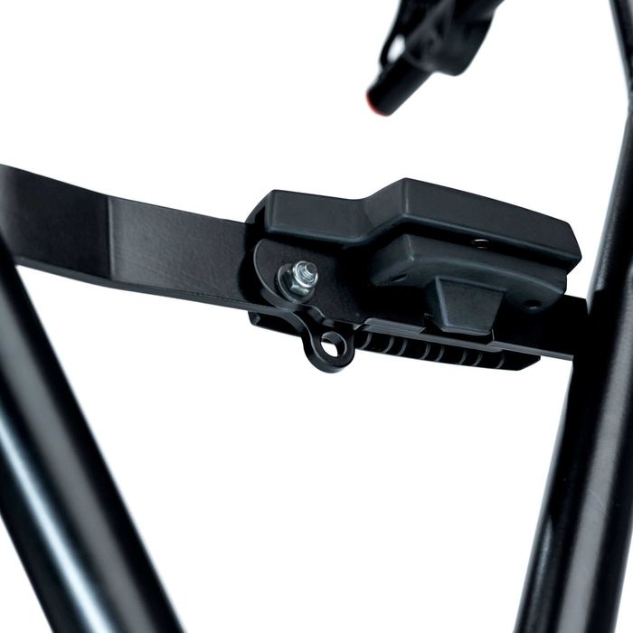 Suport biciclete Mont Blanc TowQuick pentru 2 biciclete pe carlig