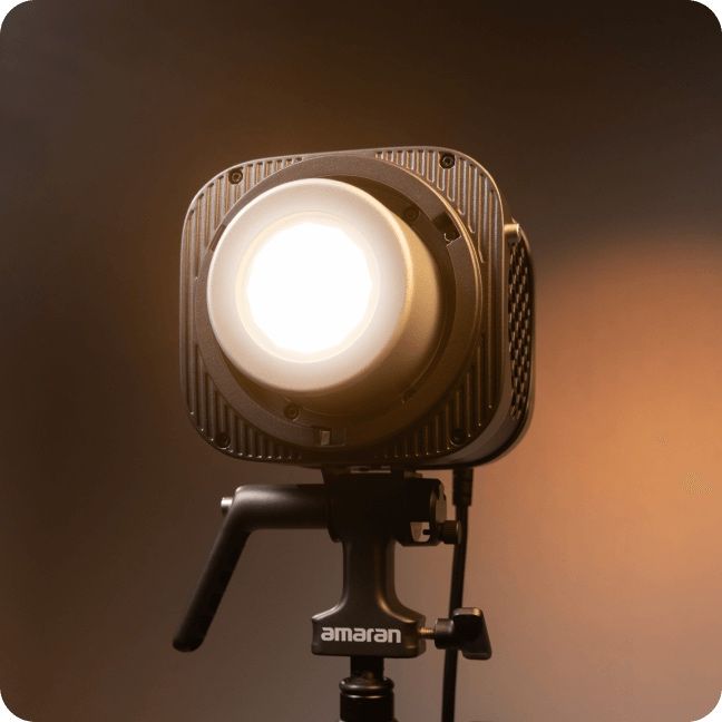 Amaran halo 200x bi color . Гарантия год