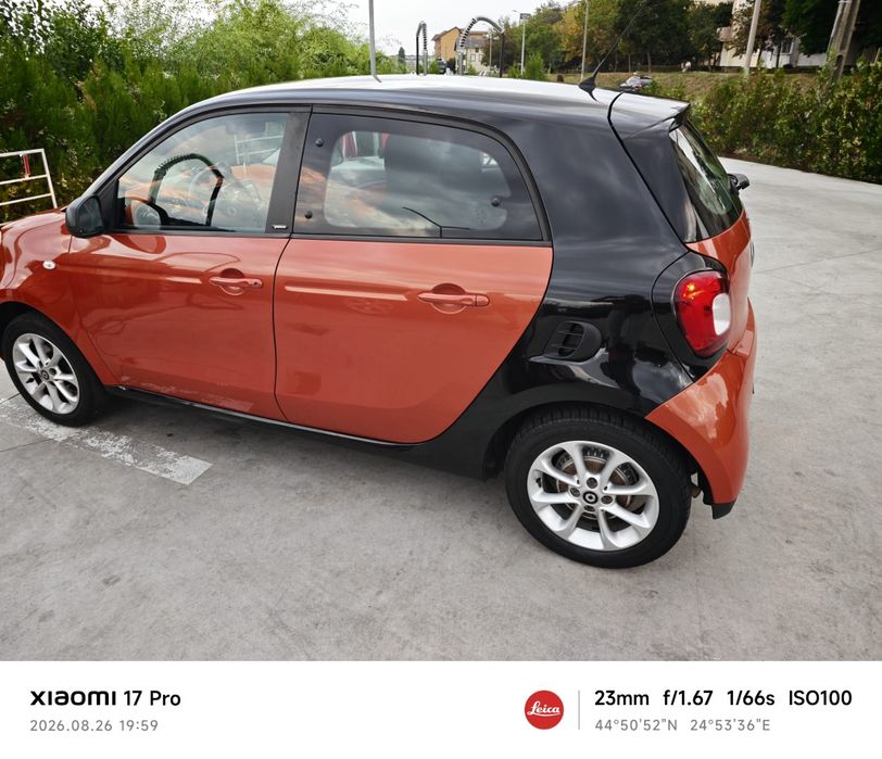 SMART Forfour 2016 — imagine 2