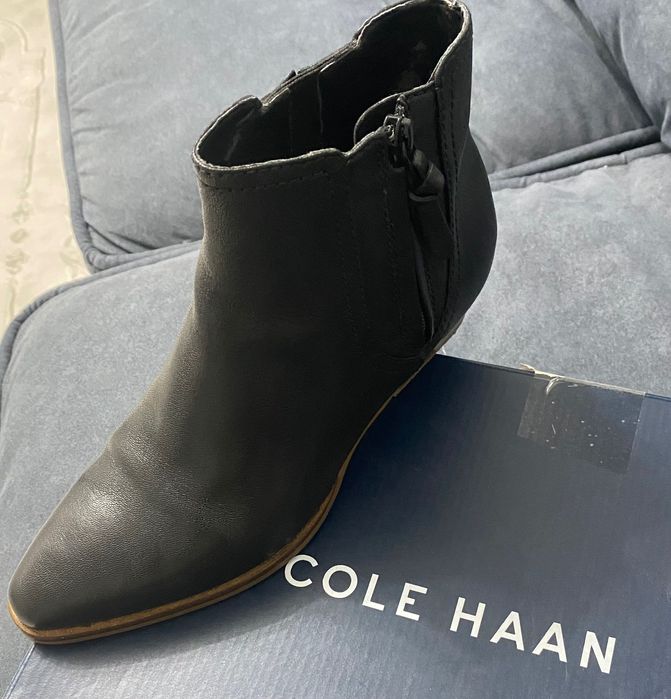 Ботинки казачки Colle Haan