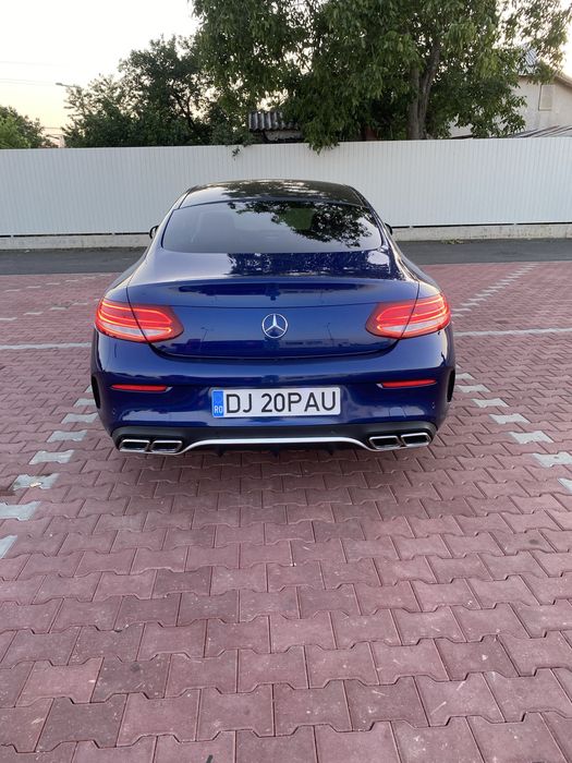 MERCEDES-BENZ C-Class 2017 — imagine 2