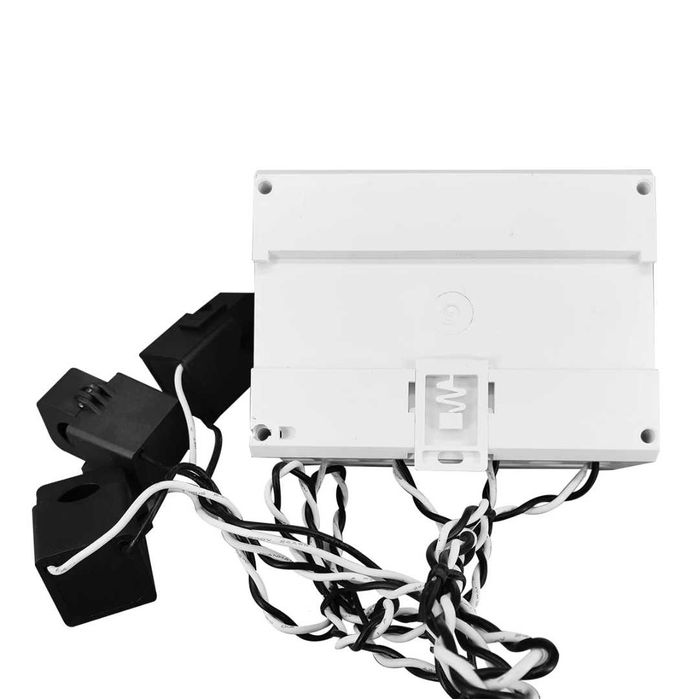 100A TUYA WIFI трифазен двупосочен електромер