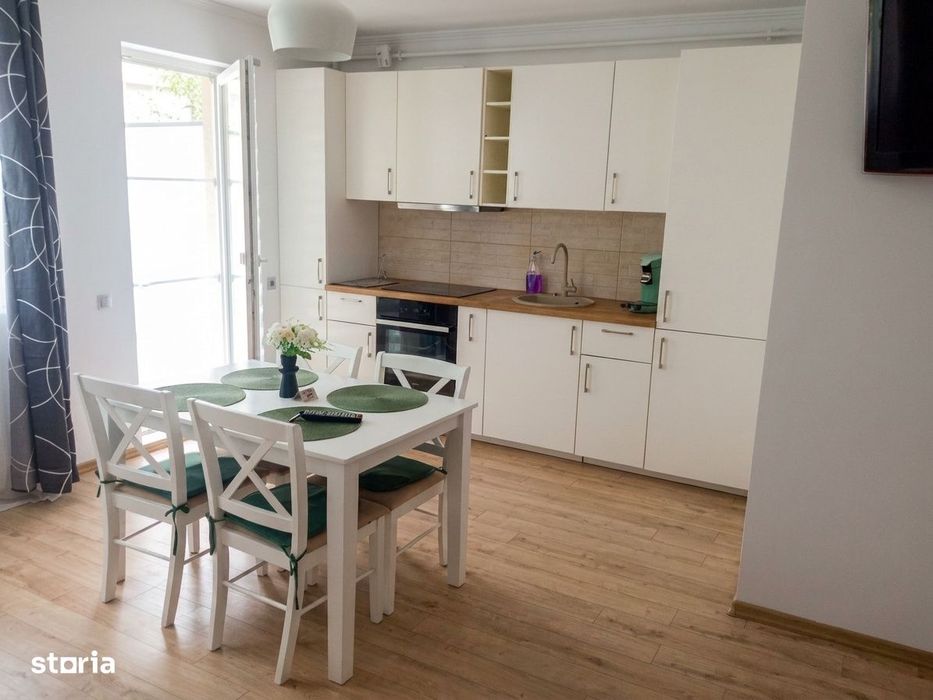 Apartament | 2 camere | terasa 25mp | zona Kik / Jysk