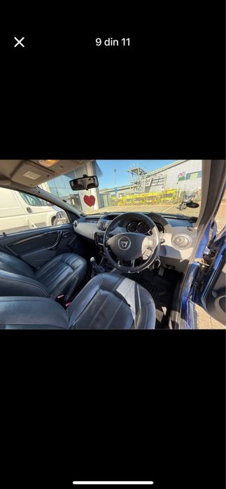 Daci duster 2014 editie limitata