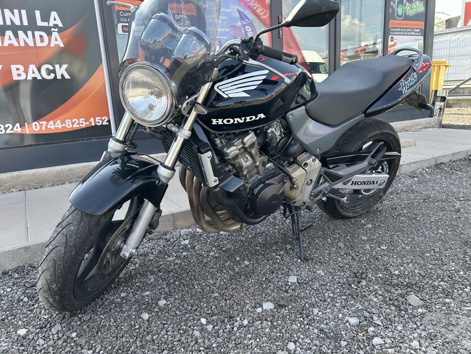 Honda Hornet 600