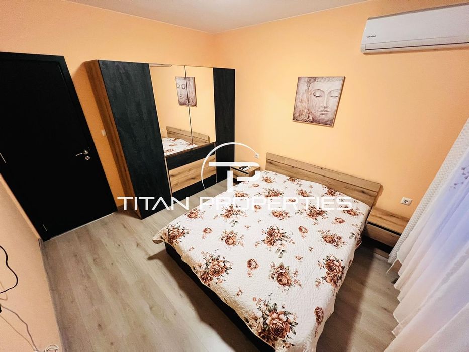 Дава се под наем Тристаен апартамент в Бургас, Сарафово - 78 кв.м за 510 € - Снимка #5