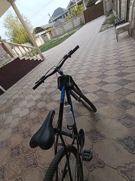 Велосипед новый