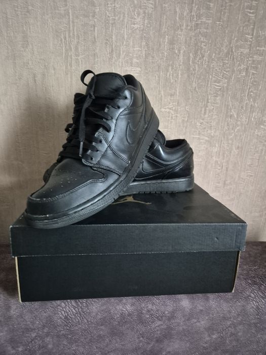 Кеды мужские "JORDAN" оригинал