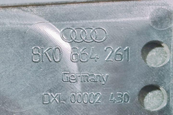 Ornament schimbator cu buton parcare 8K0864261 Audi A5 8T