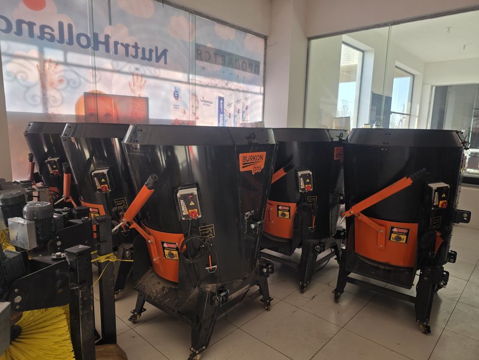 Продается   Стационарный Кормоизмельчитель