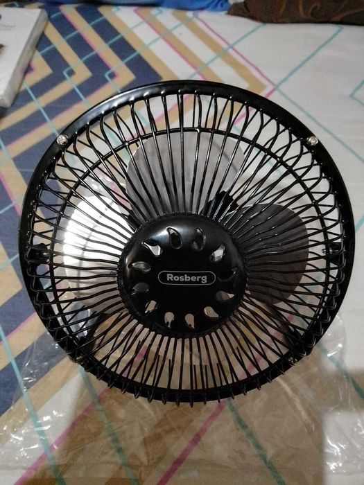 Мини USB Вентилатор - за части!