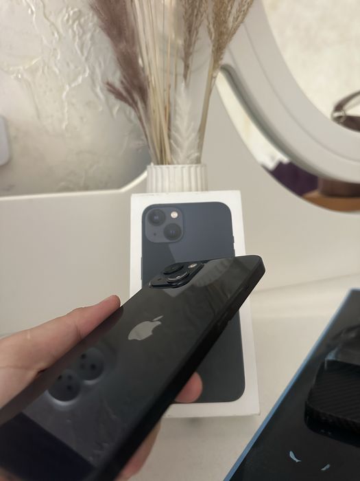 Айфон 13 128гб с коробкой