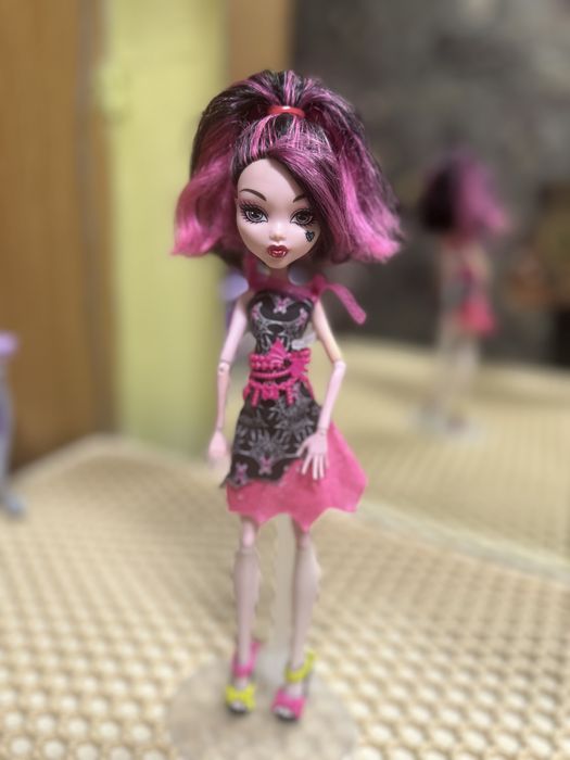 Продам куклу монстр хай!
