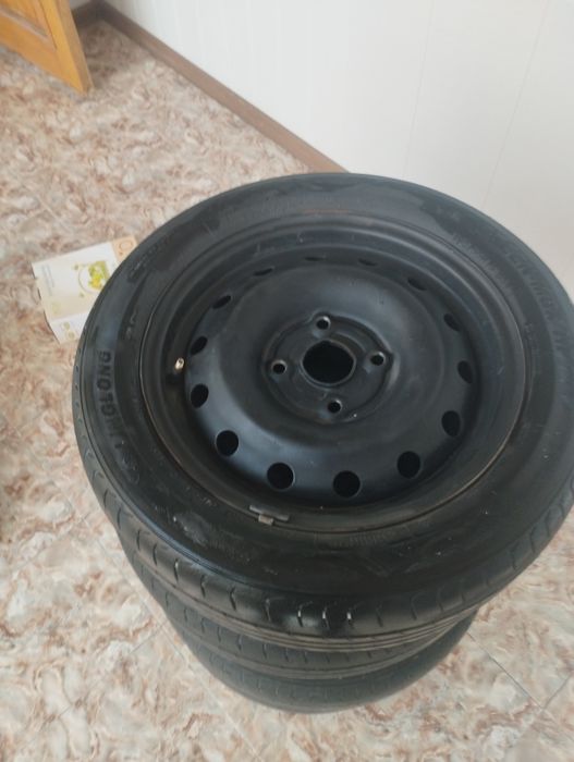 Продются автошины с дисками