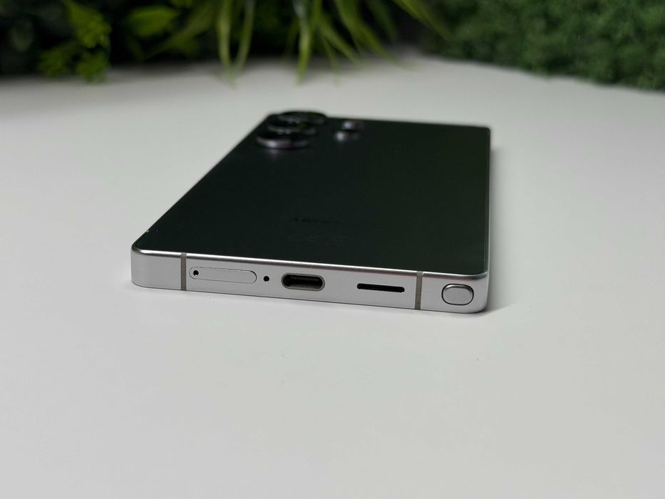 Samsung Galaxy S25 Ultra 256GB Silver Гаранция