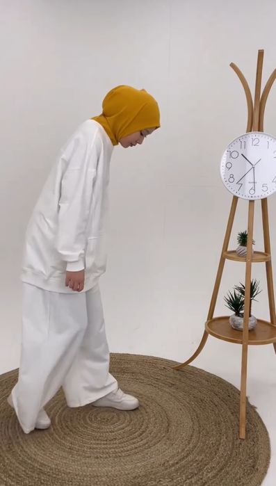 Трикотажная двойка