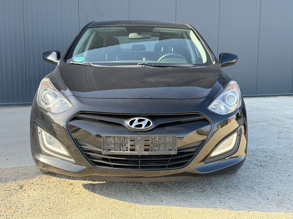 HYUNDAI i30 2012 — imagine 3