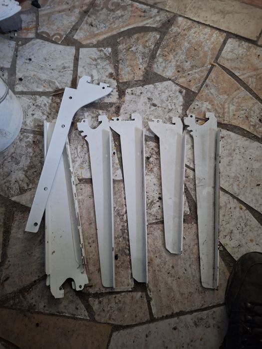 Продам полки бу размеры 0.42×120