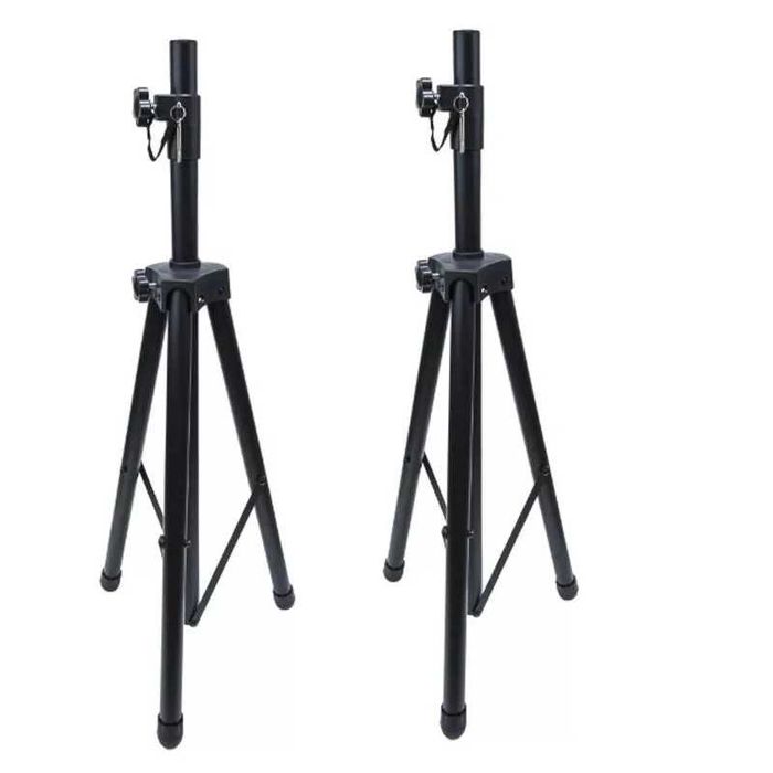 Set de 2 boxe Fame Audio Enforcer 12A 12″, 1600W cu 2 stative de boxe