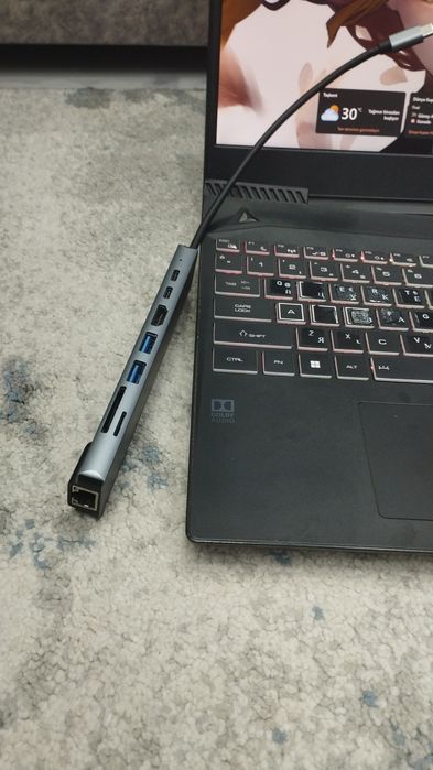 Casper Excalibur G770