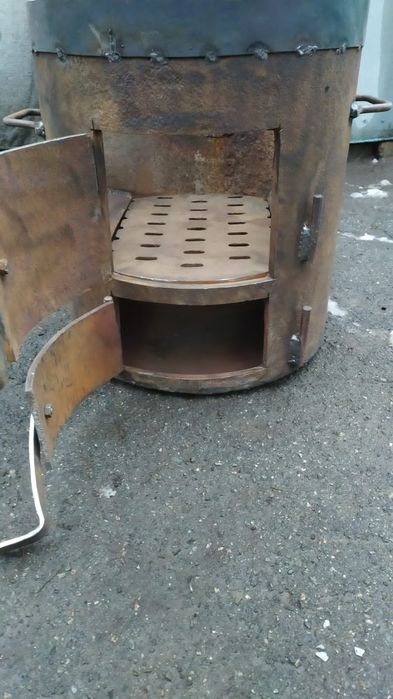 Бочки 60 литров из под краски