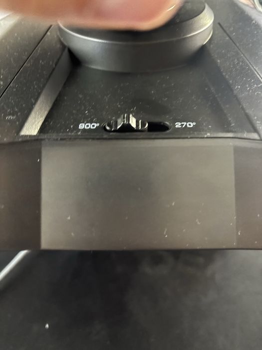 Volan Myria 900/270 grade de rotatie