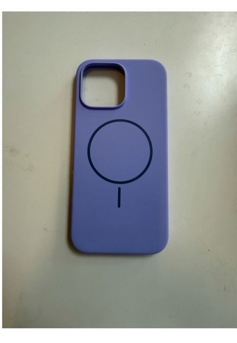 Iphone 15/16 17 PRO MAX PLUS AIR Husa Magsafe Soft Alcatara Inside