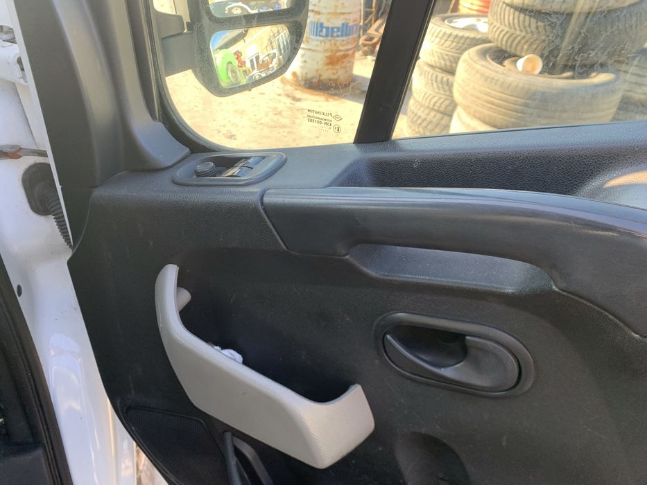 Pise renault master 2.3 E5 m9t