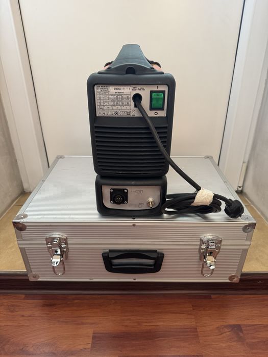 Сварочный аппарат Telwin Technology Tig 185 DC KIT ALU CASE