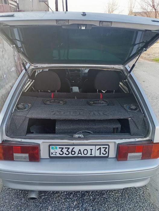 Ваз лада 2114 год 2007