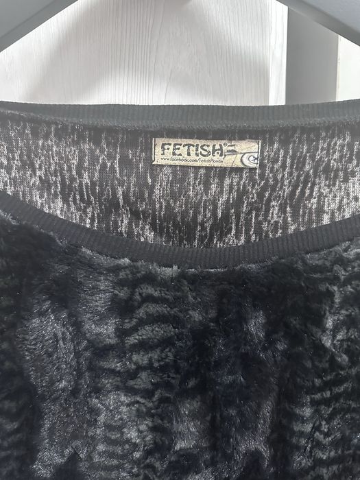 Уникална блуза Fetish