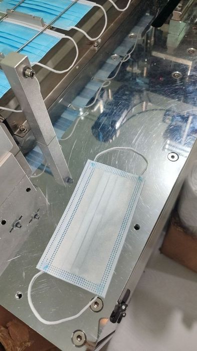 Маска оптом ишлаб чикарувчи