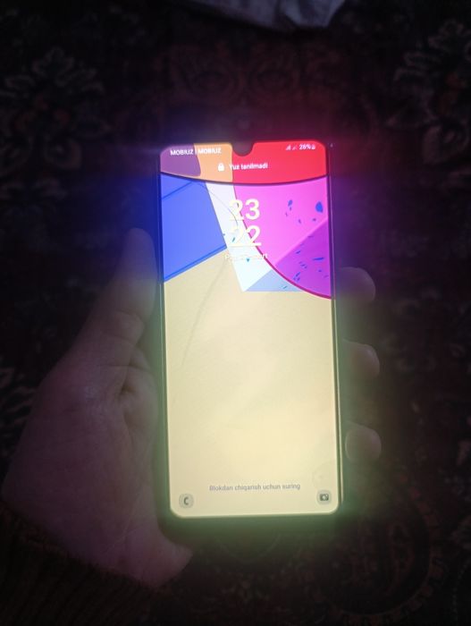 Samsung A31.     Sotiladi