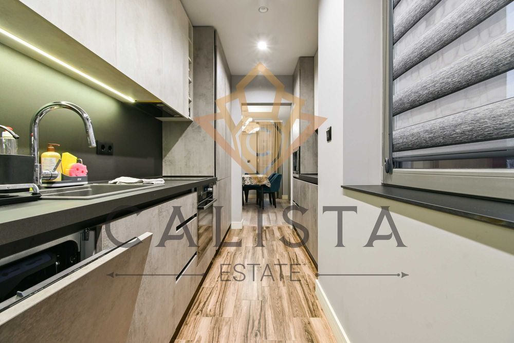 Тристаен апартамент за продажба в ж.к. Манастирски ливади, 2083380