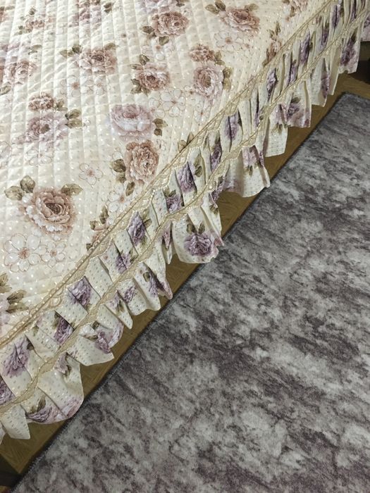 Покрывало на кровать