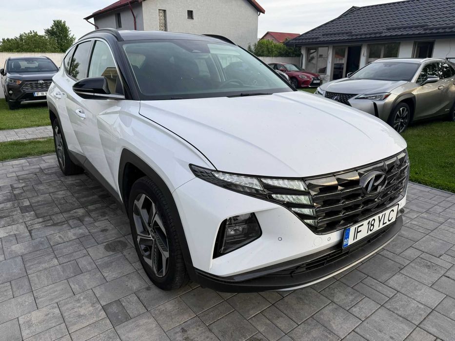 HYUNDAI Tucson 2021 — imagine 4
